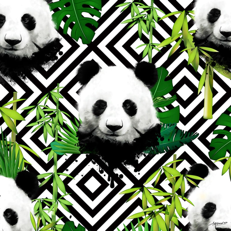 PANDA TROPICAL