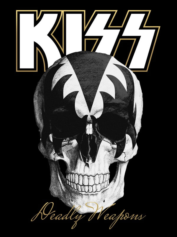 KISS - DEADLY WEAPONS