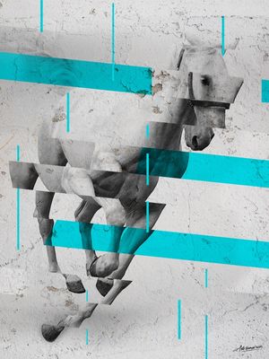 URBAN HORSE