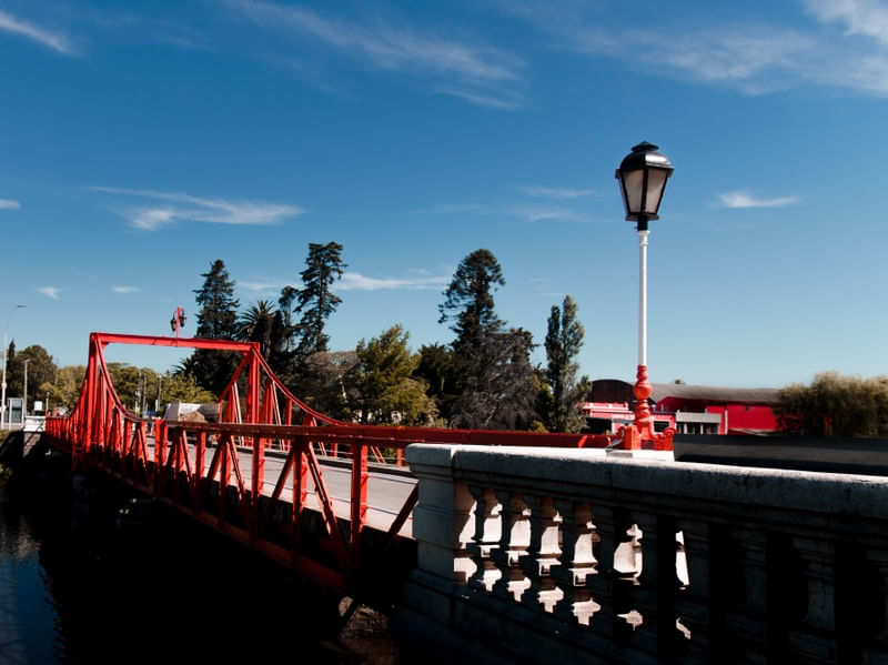 PONTE EM CARMELO
