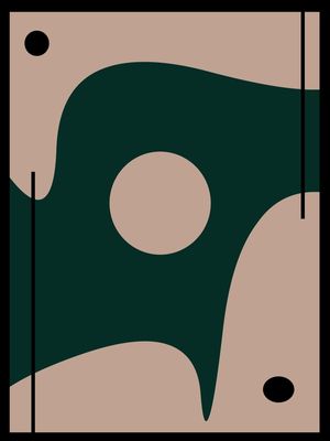 ABSTRATO GEOMÉTRICO 46.0