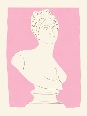 MINIMALIST BUST 4