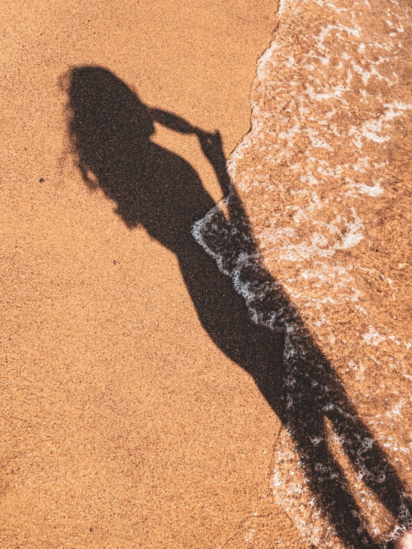 SAND SHADOWS