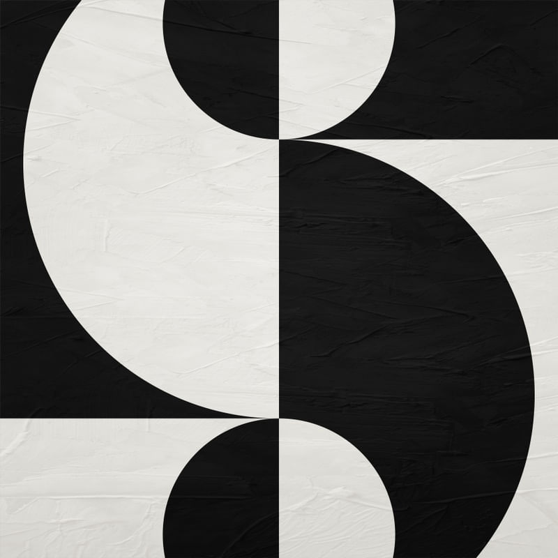 ABSTRATO GEOMETRICO - 617C - Q