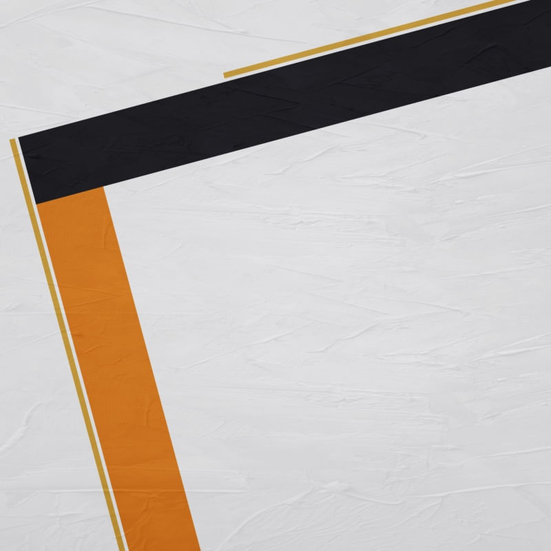 ABSTRATO GEOMETRICO - 592B - Q