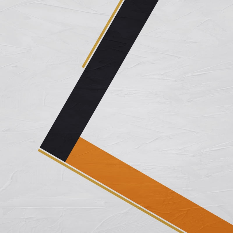 ABSTRATO GEOMETRICO - 592C - Q
