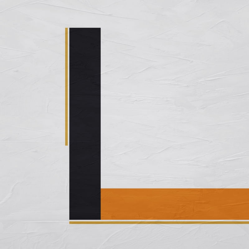ABSTRATO GEOMETRICO - 592D - Q