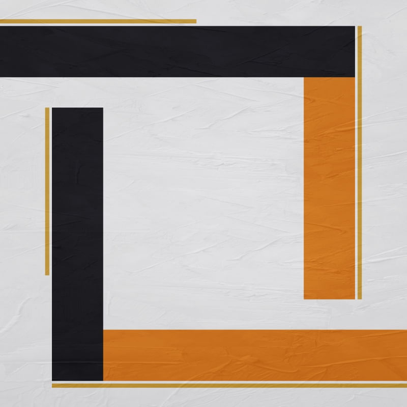 ABSTRATO GEOMETRICO - 592E - Q