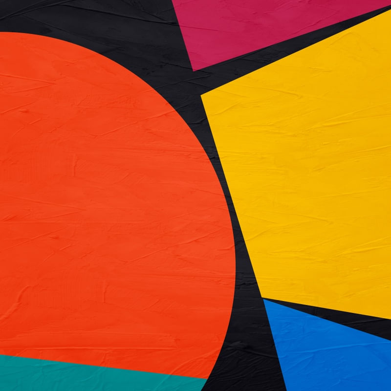 ABSTRATO GEOMETRICO - 444A2 - Q