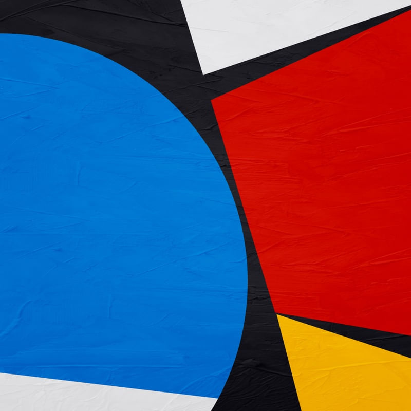 ABSTRATO GEOMETRICO - 444A3 - Q