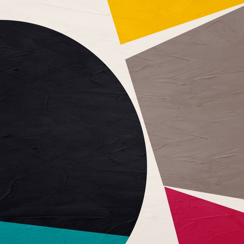 ABSTRATO GEOMETRICO - 444A - Q