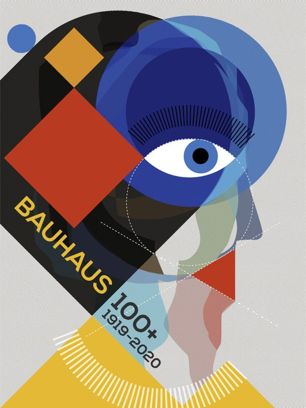 BAUHAUS HEAD