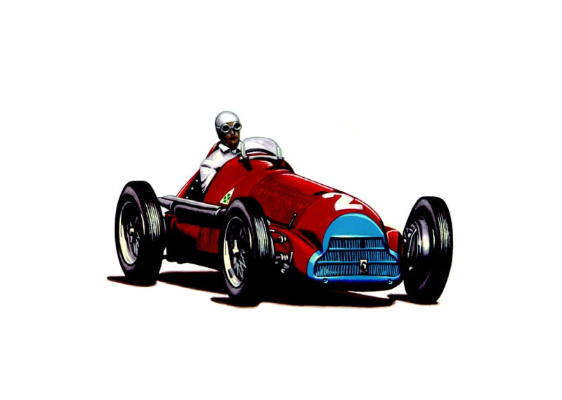 1950 FARINA ALFA ROMEO