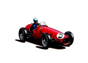 1952 ASCARI FERRARI