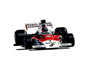 1974 EMERSON FITTIPALDI BI-CAMPEÃO
