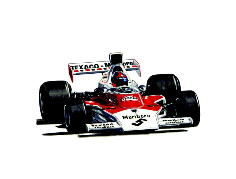 1974 EMERSON FITTIPALDI BI-CAMPEÃO