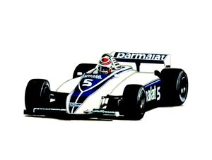 1981 NELSON PIQUET CAMPEÃO