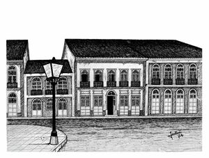 CASARIO COLONIAL