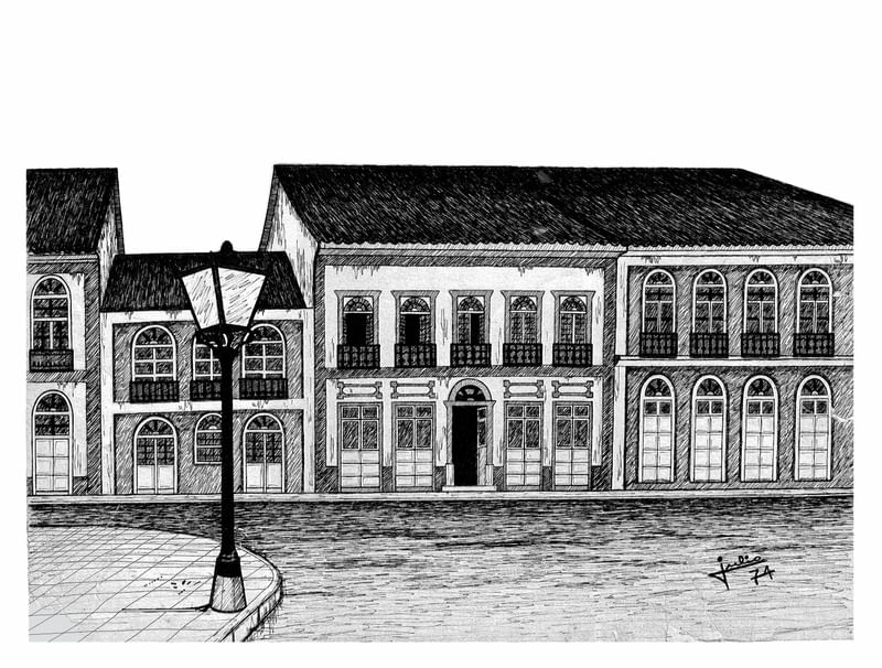 CASARIO COLONIAL