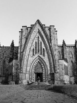 CANELA - LATERAL DA IGREJA