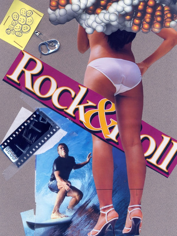 LET'S ROCK'N'ROLL