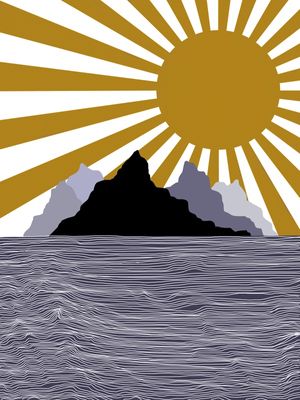 LINHAS DE RELEVO N. 1