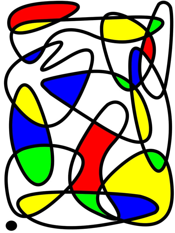 ABSTRATO GEOMÉTRICO 48.3