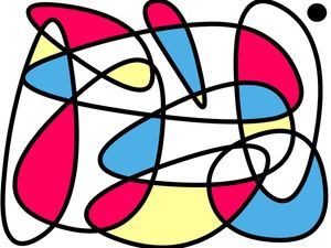ABSTRATO GEOMÉTRICO 48.4
