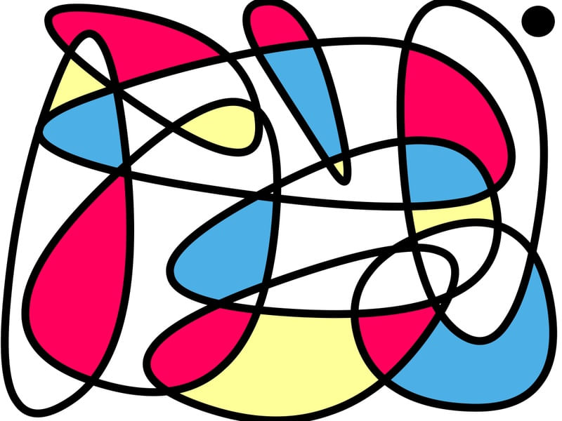 ABSTRATO GEOMÉTRICO 48.4