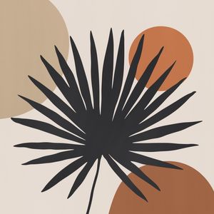 MINIMAL FLORAL II