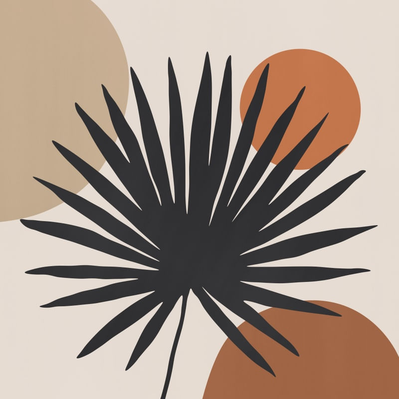 MINIMAL FLORAL II