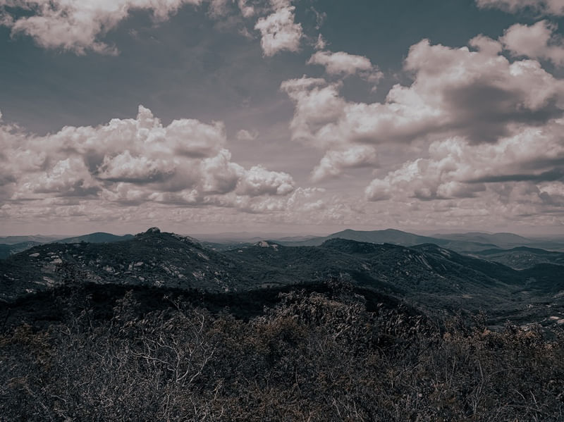CÉU E PICOS
