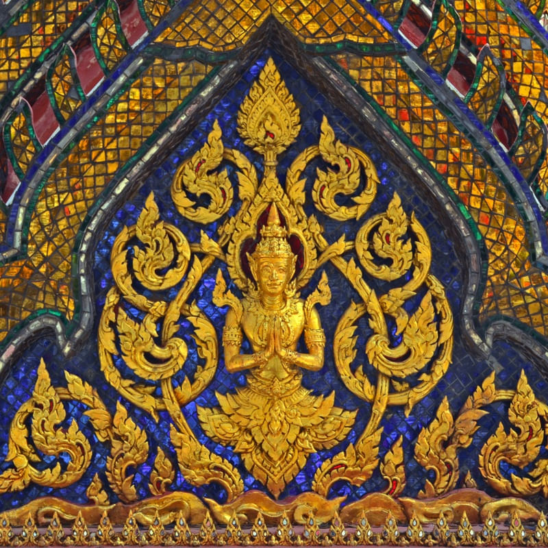 TAILÂNDIA - BANGKOK