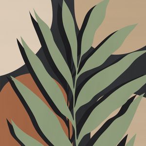 MINIMAL FLORAL VII