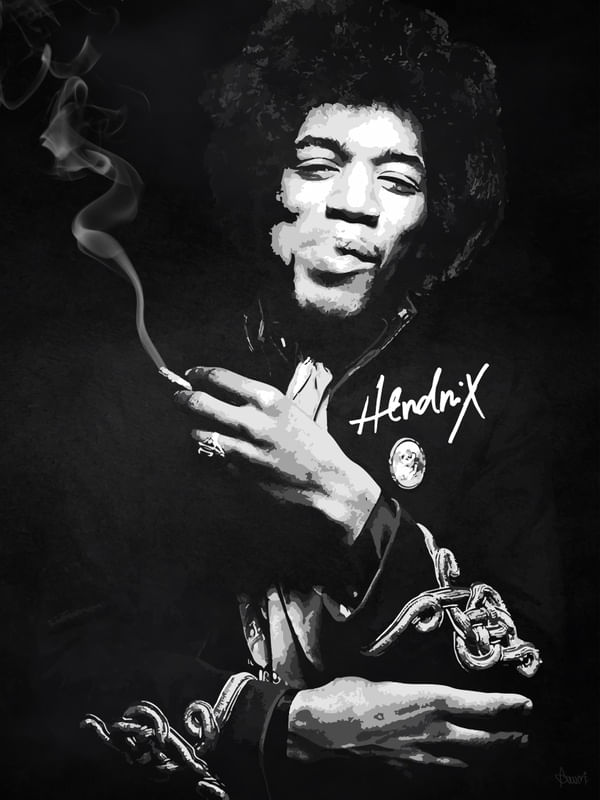 J. HENDRIX POR WCOURI