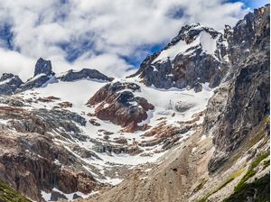 PICO NEVADO EM USHUAIA