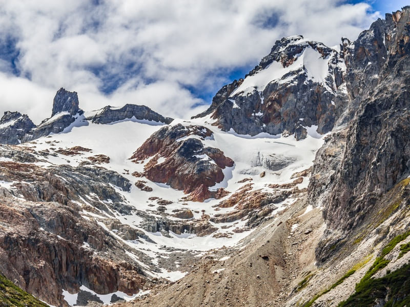 PICO NEVADO EM USHUAIA