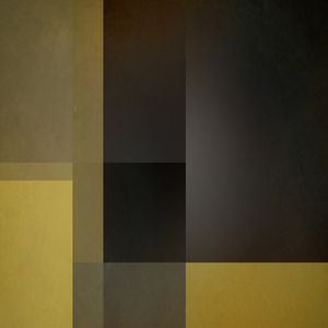 GEOMETRIC YELLOW