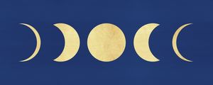 MOON PHASES AT NIGHT