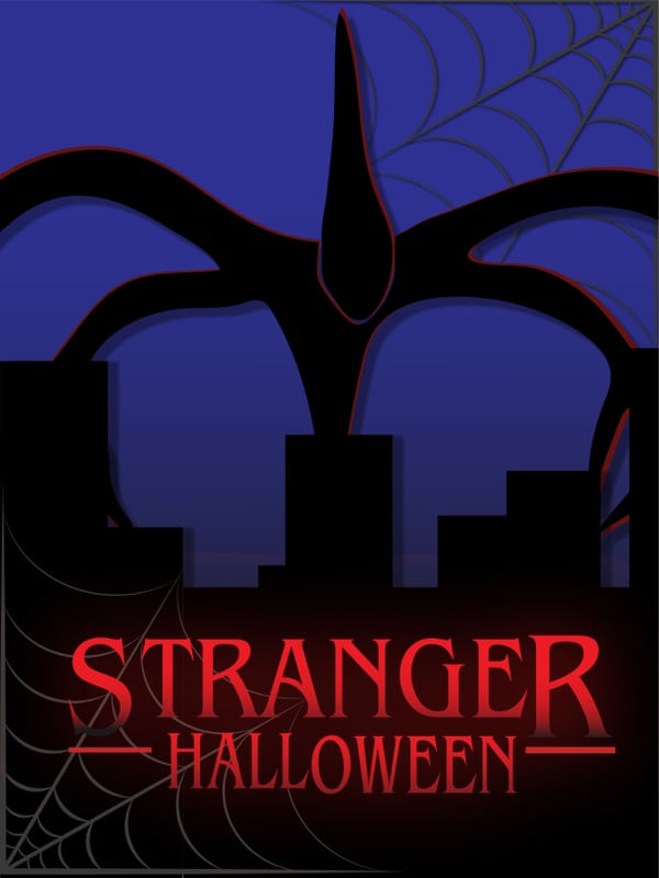 STRANGER HALLOWEEN