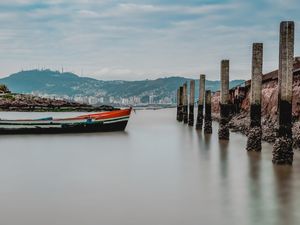 SEA BOAT EXPOSURE