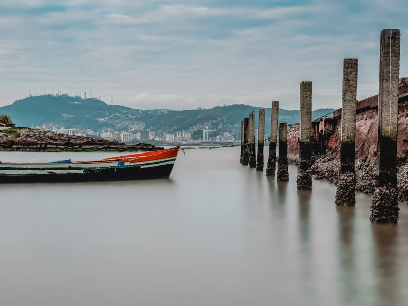 SEA BOAT EXPOSURE