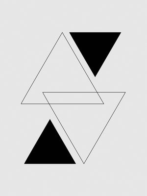 FIGURA MINIMALISTA F