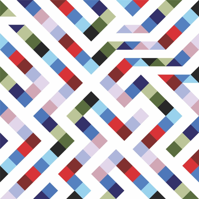 DIAGONAL ABSTRACT ART 04