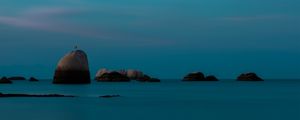 BLUE HOUR PANORAMIC
