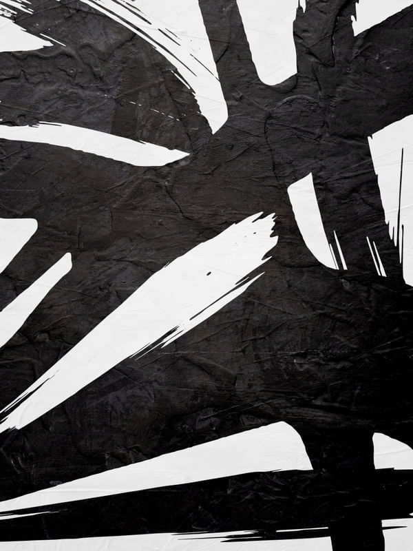 PINCELADA ABSTRATA - 10A