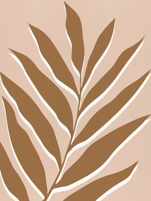 MINIMAL FLORAL XVI