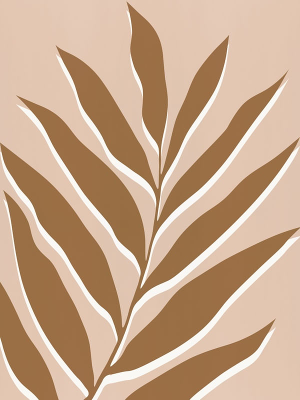 MINIMAL FLORAL XVI