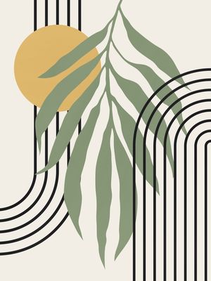 MINIMAL FLORAL XVIII