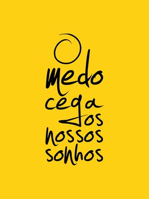 NOSSOS SONHOS FUNDO AMARELO